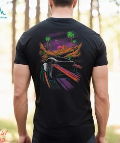 Electric Escape Vintage Shirt
