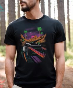 Electric Escape Vintage Shirt