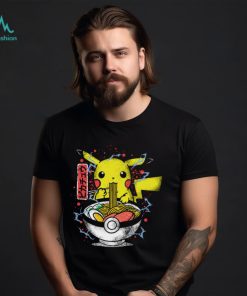 Electric Ramen Shirt