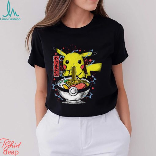 Electric Ramen Shirt