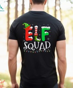 Elf discount squad pajamas