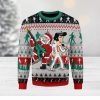 Dallas Cowboys Ho Ho Ho Ugly Christmas Sweater Unique Gift For Men And Women