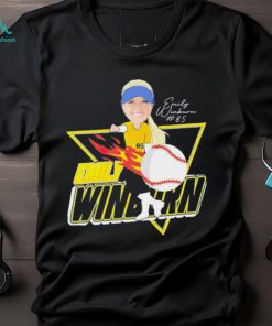 Emily Winburn 2023 shirt