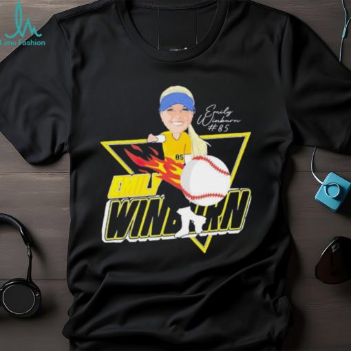 Emily Winburn 2023 shirt
