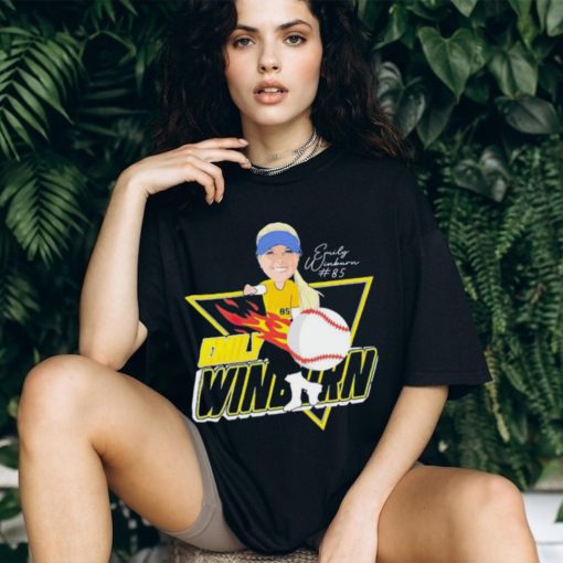 Emily Winburn 2023 shirt