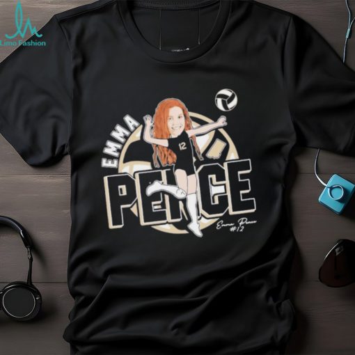 Emma Pence 2023 shirt