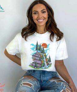 Enchanted Pages Shirt