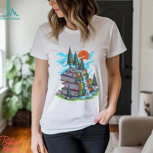 Enchanted Pages Shirt