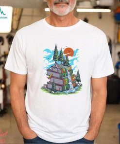 Enchanted Pages Shirt