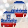 Cleveland Ems Christmas Ugly Sweater 3D Gift For Men And Women