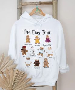 Eras Tour Christmas Gingerbread's Version shirt