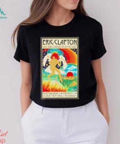 Eric Clapton in ST. Louis Sept 12, 2023 T Shirt