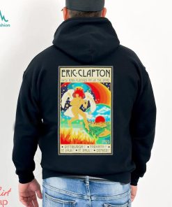 Eric Clapton in ST. Louis Sept 12, 2023 T Shirt