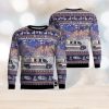 Goodbye Santa Ugly Sweater Christmas Style Gift For Men And Women