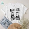 Earnest Greene III College Font Shirt