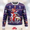 Link Adventure Legend of Zelda Ugly Christmas Sweater Unique Gift For Men And Women