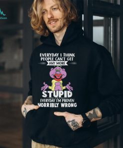 Every Day I Think Can't get Tshirt