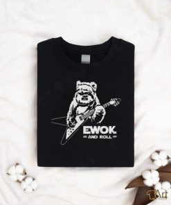 Ewok And Roll Guitar Funny T Shirt