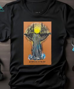 Explosions in the sky oct 3 and 4 2023 930 club Washington d.c poster shirt
