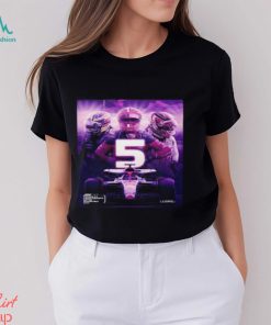 F1 Fan Lets Get Ready For Qatar GP 2023 In Lusail International Circuit Unisex T shirt