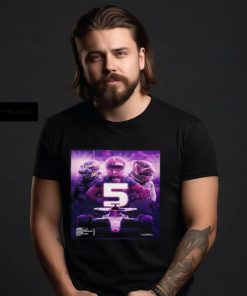 F1 Fan Lets Get Ready For Qatar GP 2023 In Lusail International Circuit Unisex T shirt