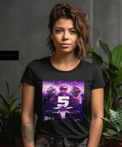 F1 Fan Lets Get Ready For Qatar GP 2023 In Lusail International Circuit Unisex T shirt