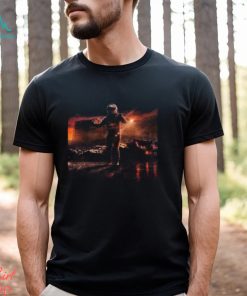 F1 Lighting Maps In Rain Of Oracle Red Bull Racing Classic T shirt