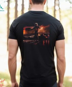 F1 Lighting Maps In Rain Of Oracle Red Bull Racing Classic T shirt