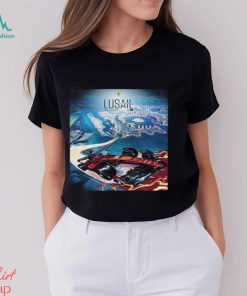 F1 Scuderia Ferrari We Meet Again Qatar GP 2023 Excited To Hit The Track Unisex T shirt