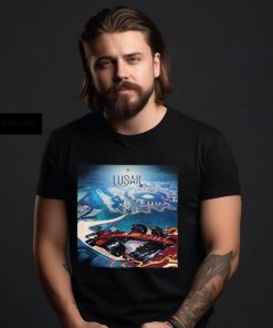 F1 Scuderia Ferrari We Meet Again Qatar GP 2023 Excited To Hit The Track Unisex T shirt
