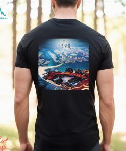 F1 Scuderia Ferrari We Meet Again Qatar GP 2023 Excited To Hit The Track Unisex T shirt