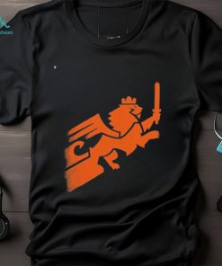 FC Cincinnati Streaking Lion With Sword shirt