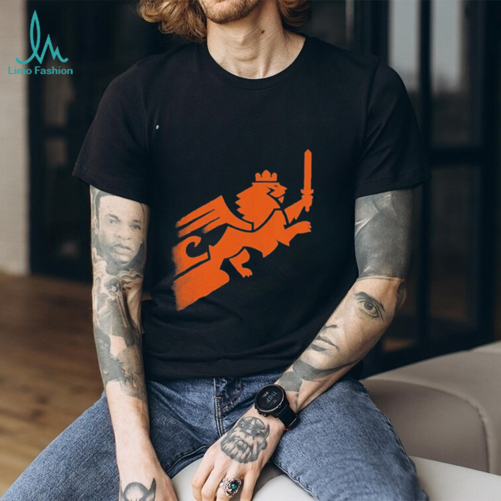 FC Cincinnati Streaking Lion With Sword shirt FC Cincinnati Streaking Lion With Sword shirt