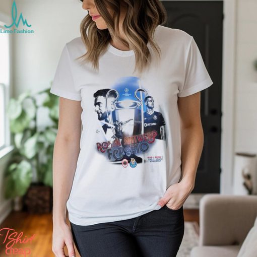 FC Royal Antwerp Vs FC Porto at UEFA Champions League T Shirt