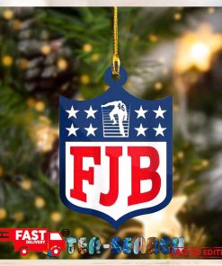 FJB Fuck Joe Biden Funny Ornament