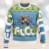 Lgbt Gay Pride Happy Holigays Ugly Sweater Christmas Style Gift For Men And Women