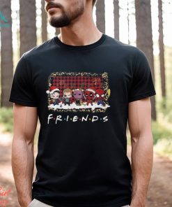 FRIENDS Christmas Unisex T Shirt