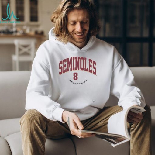 FSU NCAA Football Gilber Edmond Shirt
