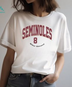 FSU NCAA Football Gilber Edmond Shirt