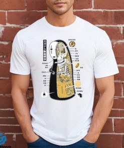 Faceless Spirit Anatomy Shirt