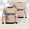 Among Us Yellow Ugly Christmas Sweater Best Gift For Men And Women