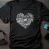 Huntsville Channel Cats hockey team logo shirt