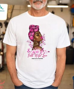 Faith Hope Love Breast Cancer Awarenss Classic T Shirt, hoodie, sweater, long sleeve and tank top Faith Hope Love Breast Cancer Awarenss Classic T Shirt