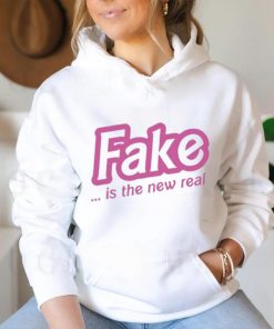 Fake Is The New Real Shirt