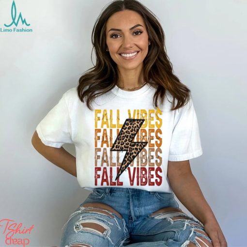 Fall Vibes Shirt