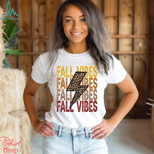Fall Vibes Shirt
