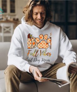 Fall Vibes That Dog Mom Life Thanksgiving Dog Classic T Shirt