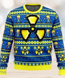 Fallout Ugly Christmas Sweater Unique Gift For Men And Women