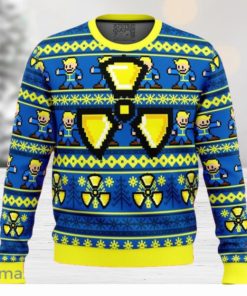 Fallout Ugly Christmas Sweater Unique Gift For Men And Women