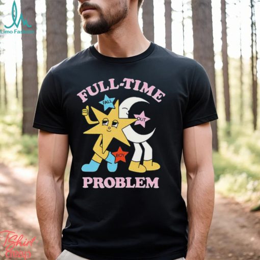 Falloutboy Full Time Problem Fall Out Boy Shirt